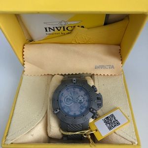 Brand New (Rare) Mens Invicta Subaqua Noma III